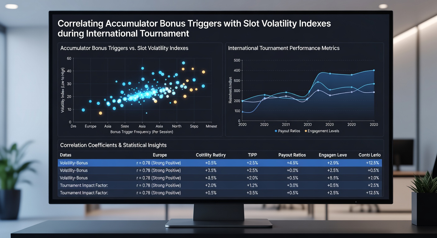 Graph illustrating volatility index fluctuations aligned with international sports tournament schedules