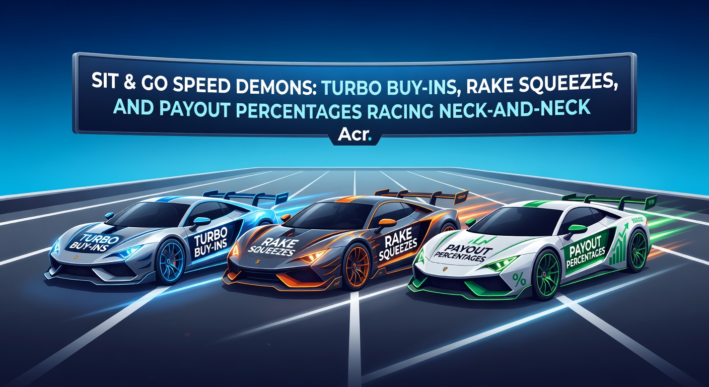 Close-up comparison chart of rake percentages and payout structures across PokerStars, GGPoker, and other platforms